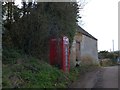 Telephone box, Uploders