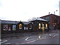 Stamford Hill Railway Station