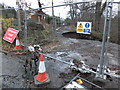 Landslip, Glen Road