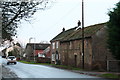 Houses and farm building in Reedness