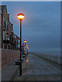 Dusk by the River Mersey