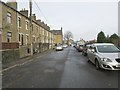 Vickerman Street - looking towards Hopwood Lane