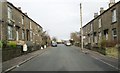 Pear Street - looking towards Hopwood Lane