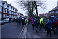 The start of the Filey Flyer, West Avenue, Filey