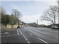 Rochdale Road - viewed from Green Lane