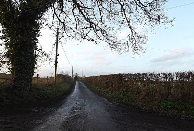 Thorington Road, Thorington