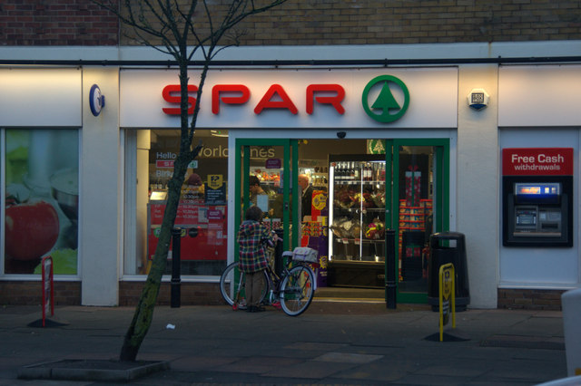 Spar, Liverpool Road, Birkdale © Mike Pennington cc-by-sa/2.0 ...