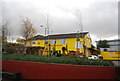 Cafe by the Grand Union Canal