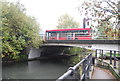 Bridge 10, Grand Union Canal - Paddington Branch