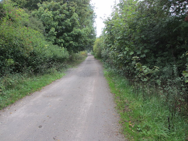 Route of Disused Railway