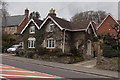 Ivy-clad stone house, Drove Road, Swindon