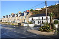 Terrace houses in Portreath