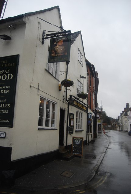 The King's Head