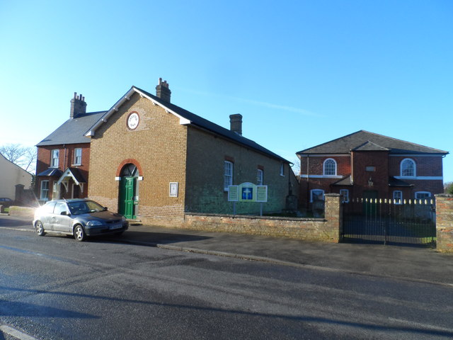 Gamlingay Baptist Church