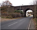 Felin Fran railway bridge, Swansea