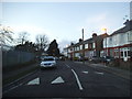 Farm Road, Winchmore Hill