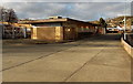 Derelict Lydney Bus Station