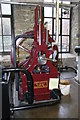 SE2734 : Leeds Industrial Museum - steam pumping engine by Chris Allen