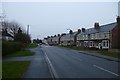 Houses on York Road