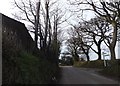 Broadridge Cross at Higher Tideford