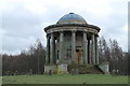 SE3202 : The Temple, or Rotunda by Dave Pickersgill