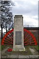 War Memorials, Knollbeck Lane, Brampton Bierlow, near Barnsley - 2