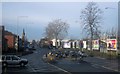 TA0828 : Traffic lights, Anlaby Road by Derek Harper
