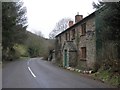 Roadside cottage, Ashcombe