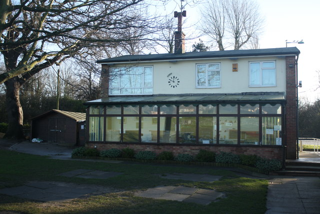 Cafeteria at Normanston Park