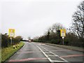 Entrance to Benllech