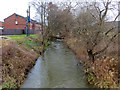 River Alyn from Leadmill Bridge