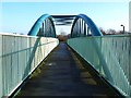 Bridge on the Consett and Sunderland Path at Stanley