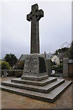 SW5140 : St Ives War Memorial by Philip Halling