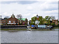 Former Chiswick Ferry landing