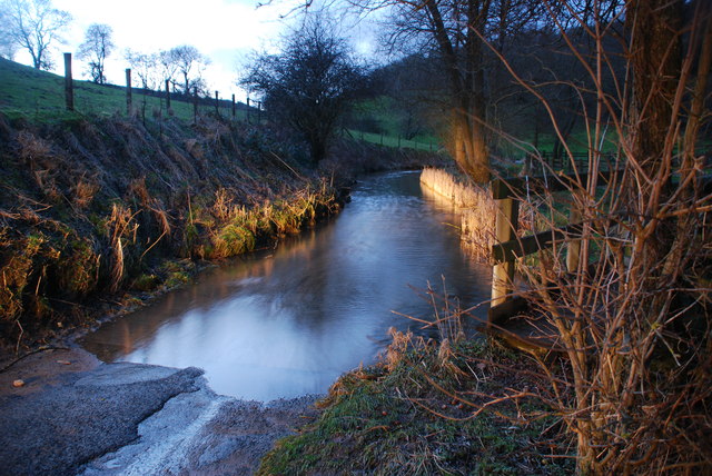 Ford at Caydale Mill
