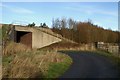 Meads Lane overbridge