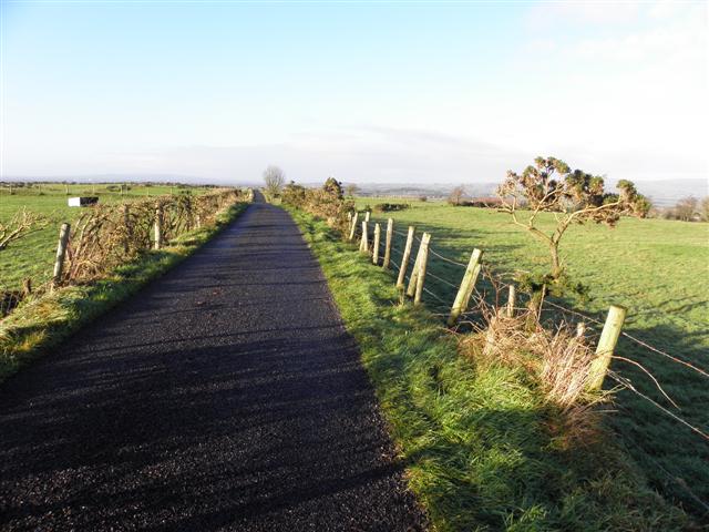 Gap Road, Mullaghslin Glebe