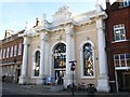 Sudbury Library, Market Hill, CO10