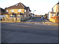 Sefton Avenue at the junction of Stanhope Avenue