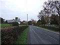 Entering Woodplumpton