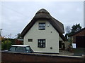 Thatched cottage, Woodlplumpton