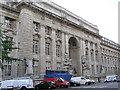 Imperial College of Science & Technology Facade