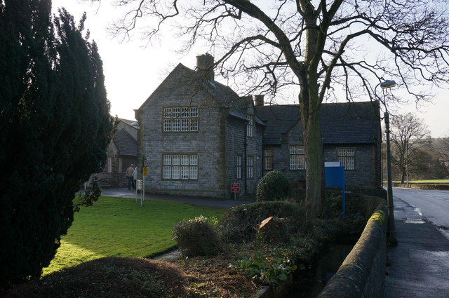 Newholme Hospital, former porters' house