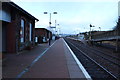 New Cumnock Railway Station