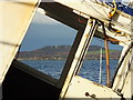 NR6947 : West Loch Tarbert by sylvia duckworth