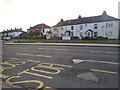 Cottages on Letchford Terrace by Headstone Lane