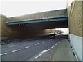 The A12 at Leytonstone