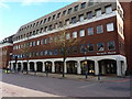 Poplar Way shopping centre - Norwich House