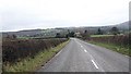 SO2497 : B4386 east of Winsbury Farm entrance by John Firth