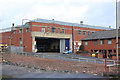 Oldham bus garage, Wallshaw